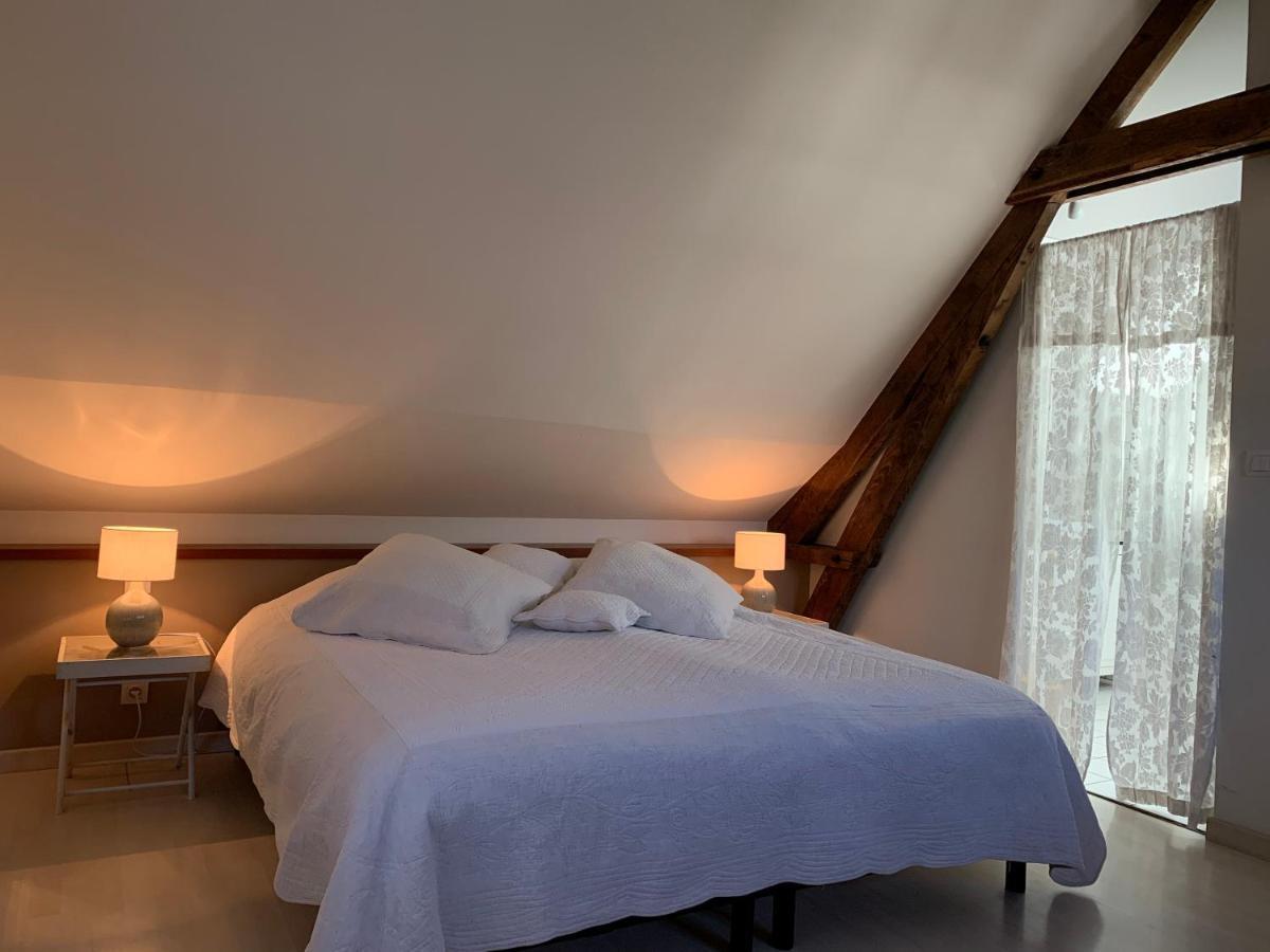 La Villa Flore Saint-Jouin-Bruneval Экстерьер фото