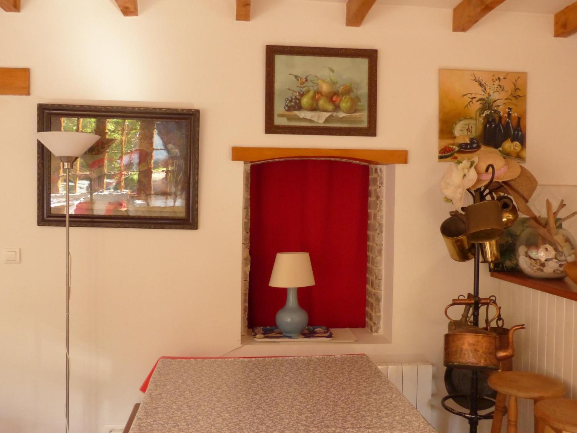 La Villa Flore Saint-Jouin-Bruneval Номер фото