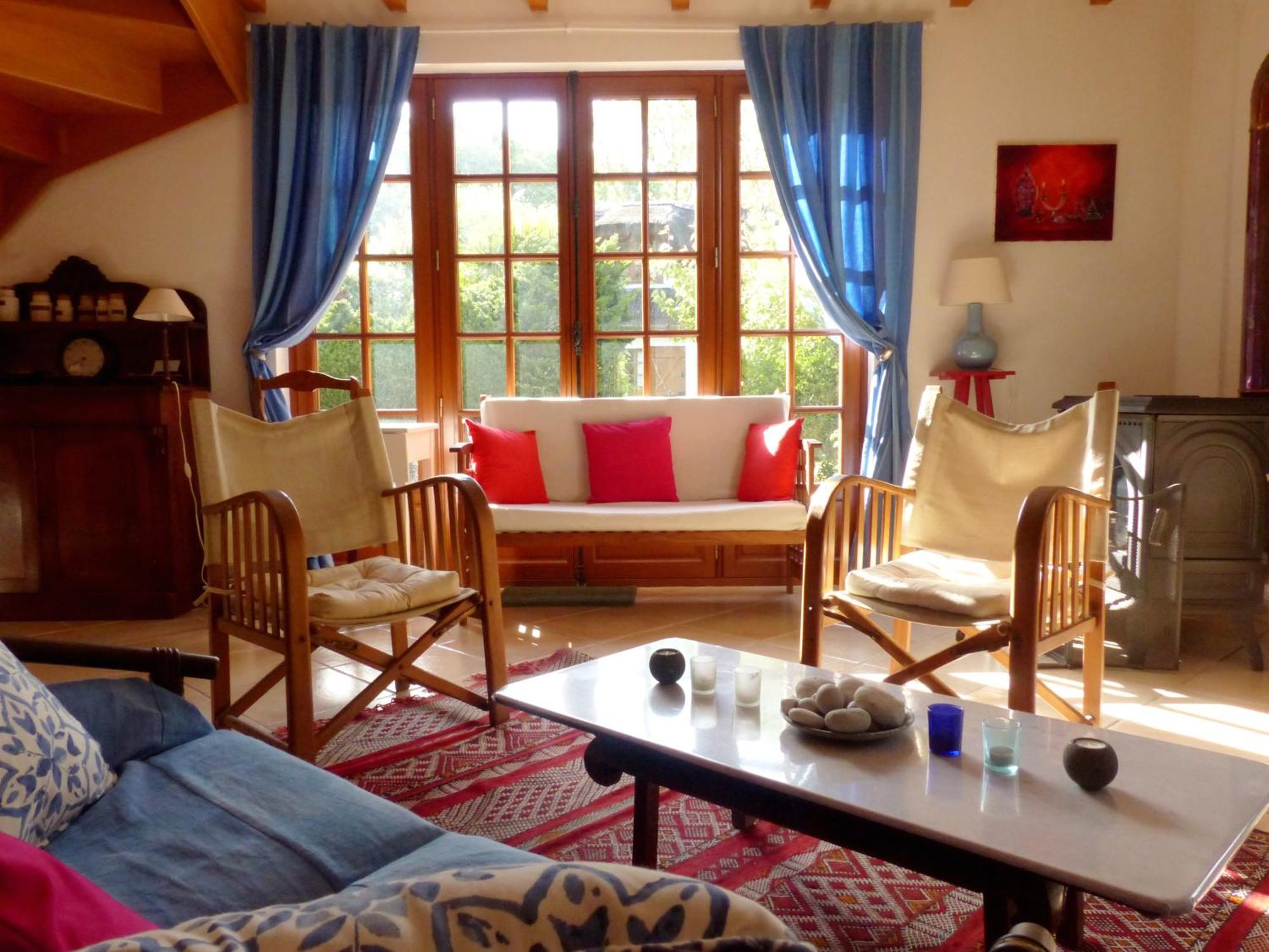 La Villa Flore Saint-Jouin-Bruneval Номер фото