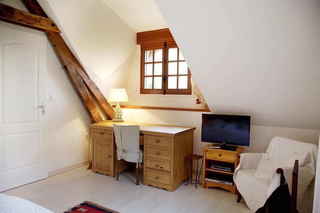 La Villa Flore Saint-Jouin-Bruneval Экстерьер фото