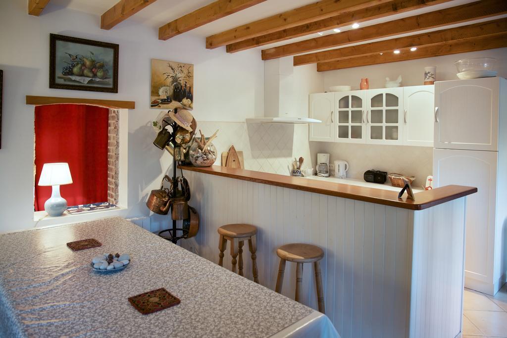 La Villa Flore Saint-Jouin-Bruneval Экстерьер фото